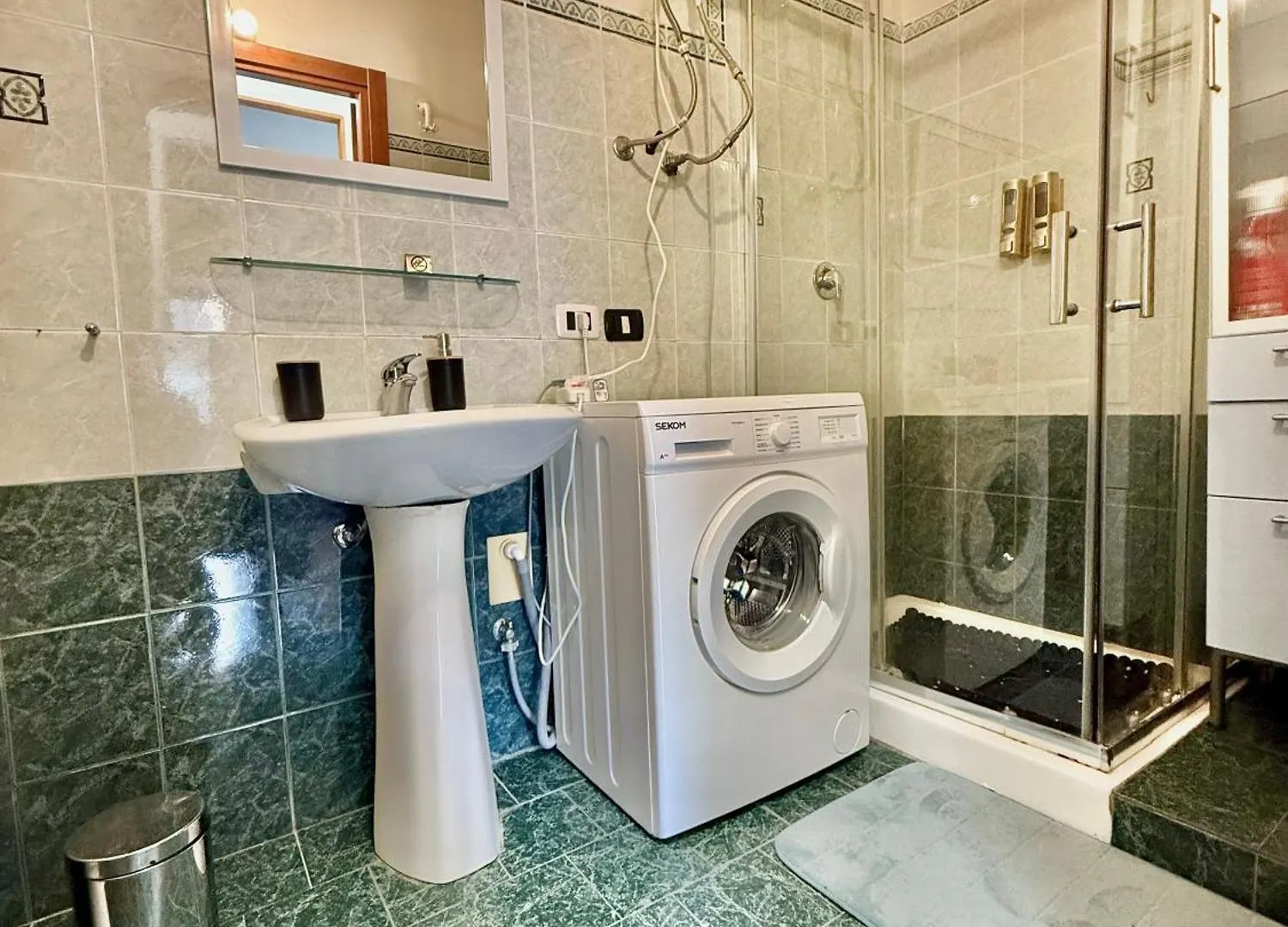 Grazia'S Heaven Apartment Trezzo sull'Adda 0*,